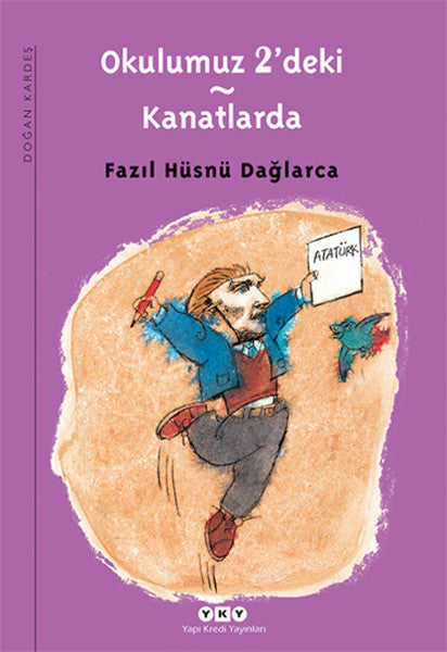 Okulumuz 2'deki - Kanatlarda-zoom-