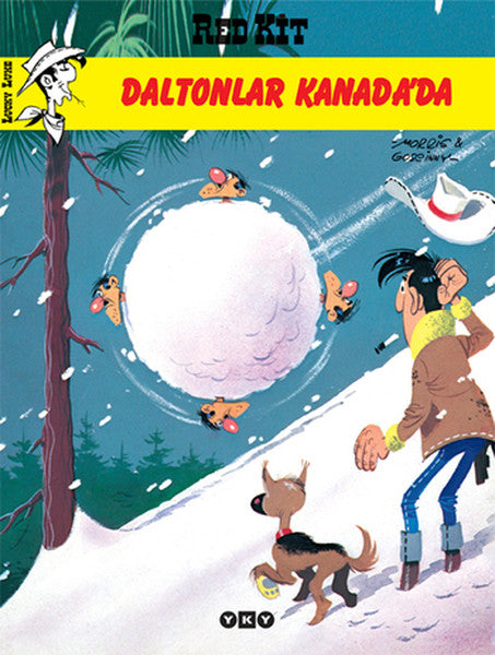 Red Kit - Daltonlar Kanada’da-zoom-
