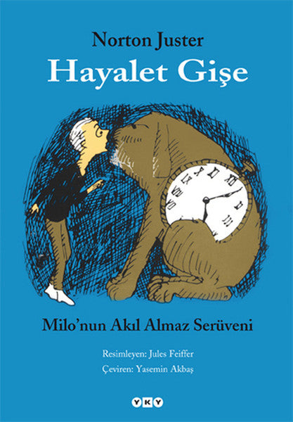 Hayalet Gişe - Milonun Akıl Almaz Serüveni-zoom-