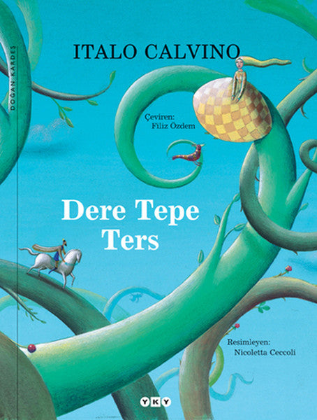 Dere Tepe Ters-zoom-