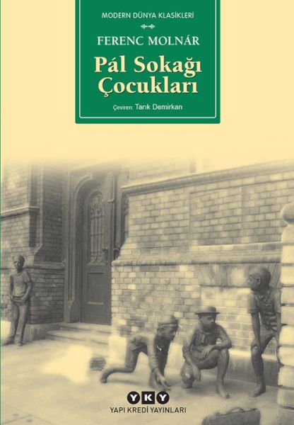 Pal Sokağı Çocukları - Küçük Boy-zoom-