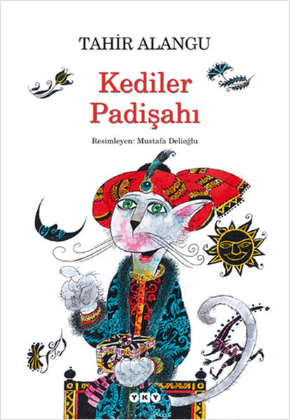 Kediler Padişahı-zoom-