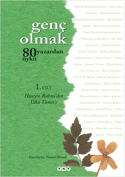 Genç Olmak 1. Cilt-zoom-