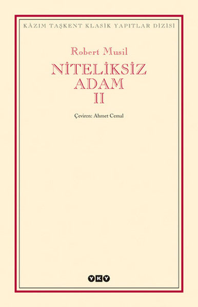 Niteliksiz Adam 2 - Modern Klasikler-zoom-