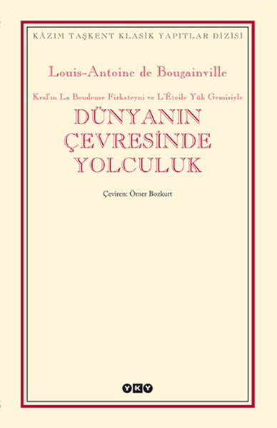 Dünyanın Çevresinde Yolculuk