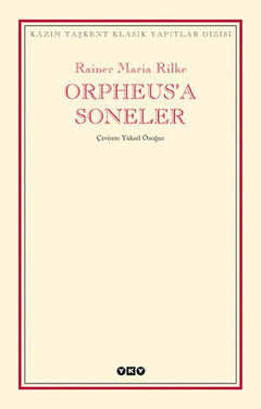 Orpheus'a Soneler