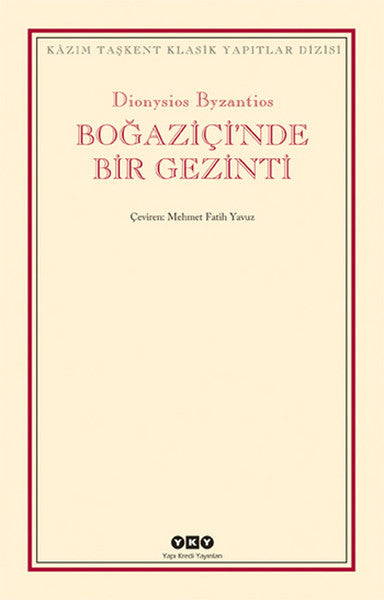 Boğaziçi'nde Bir Gezinti