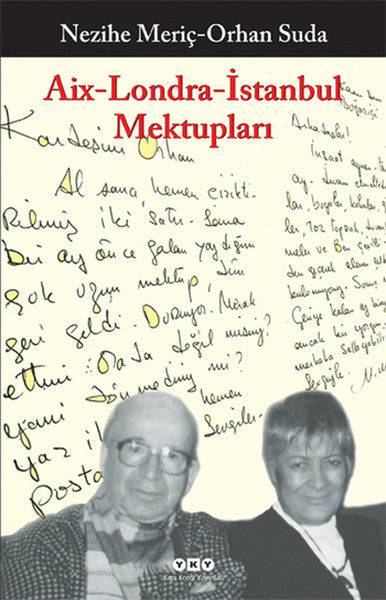 Aix-Londra-İstanbul Mektupları-zoom-