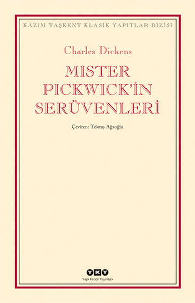 Mister Pickwick'in Serüvenleri