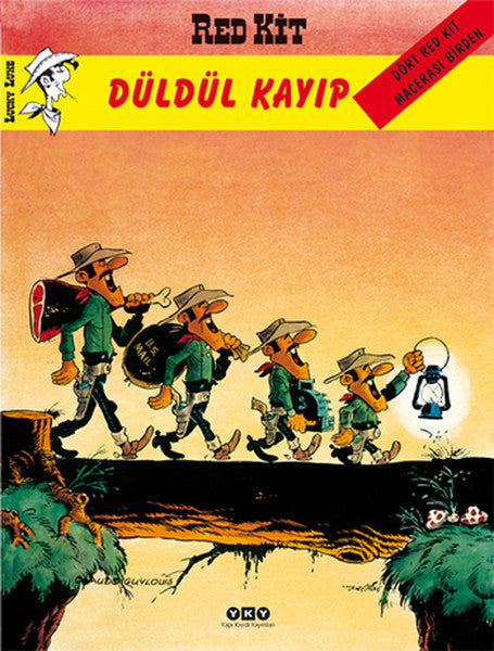 Red Kit 41 - Düldül Kayıp-zoom-