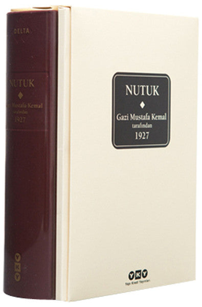 Nutuk (Ciltli - Kutulu)-zoom-
