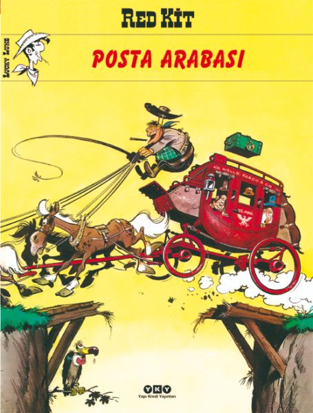 Red Kit 46  - Posta Arabası