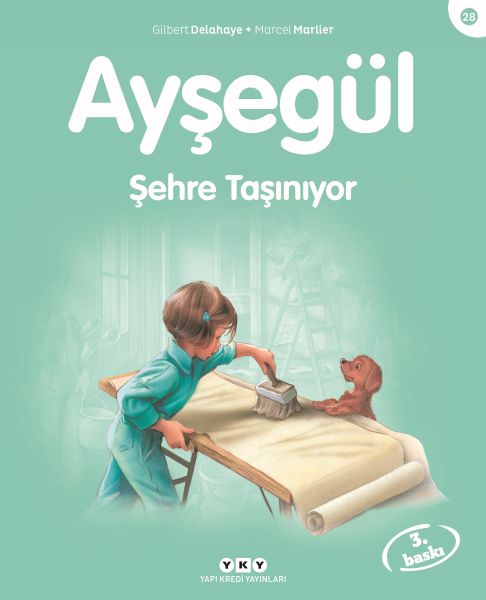 Ayşegül Serisi 28 - Şehre Taşınıyor-zoom-