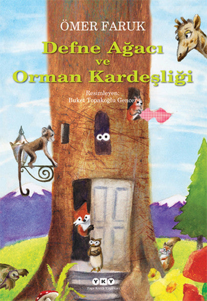 Defne Ağacı ve Orman Kardeşliği-zoom-