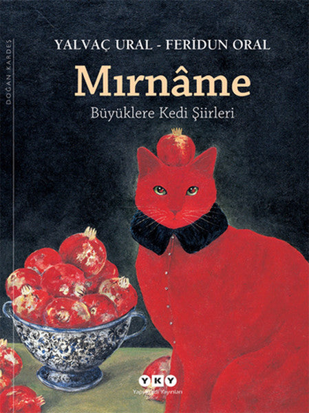 Mırname  Büyüklere Kedi Şiirleri