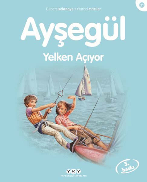 Ayşegül Serisi 31 - Yelken Açıyor-zoom-