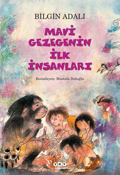 Mavi Gezegenin İlk İnsanları-zoom-