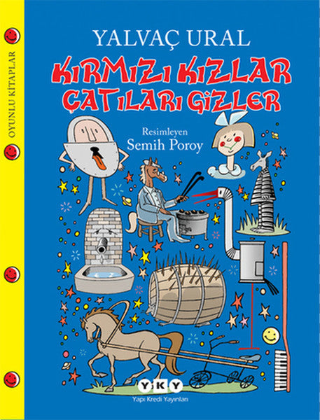Kırmızı Kızlar Çatıları Gizler-zoom-