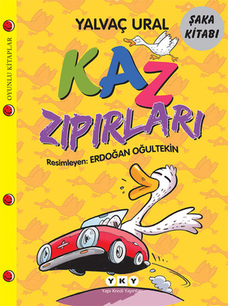 Kaz Zıpırları-zoom-