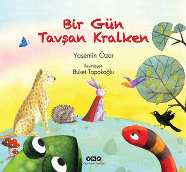 Bir Gün Tavşan Kralken-zoom-