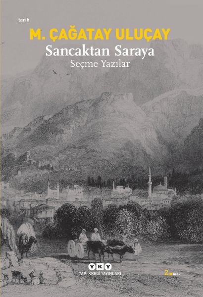 Sancaktan Saraya / Seçme Yazılar-zoom-