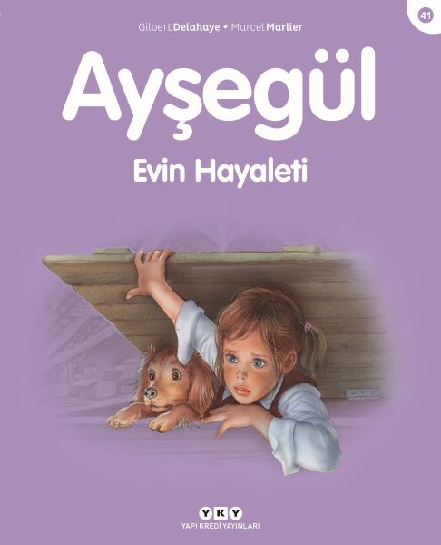Ayşegül Serisi 41 - Evin Hayaleti-zoom-