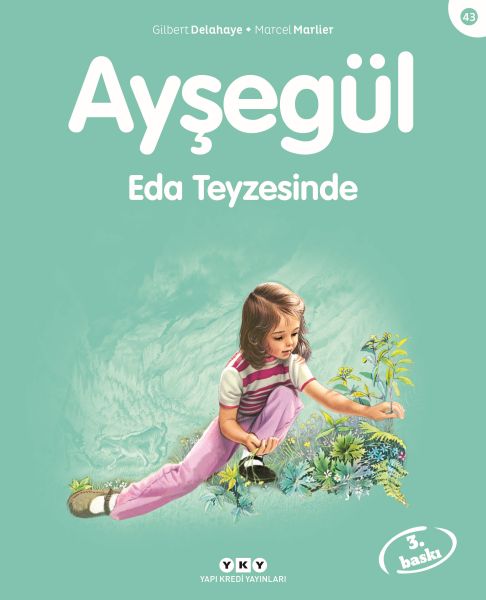 Ayşegül Serisi 43 - Eda Teyzesi’nde-zoom-