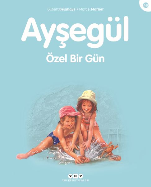 Ayşegül Serisi 48 - Özel Bir Gün-zoom-