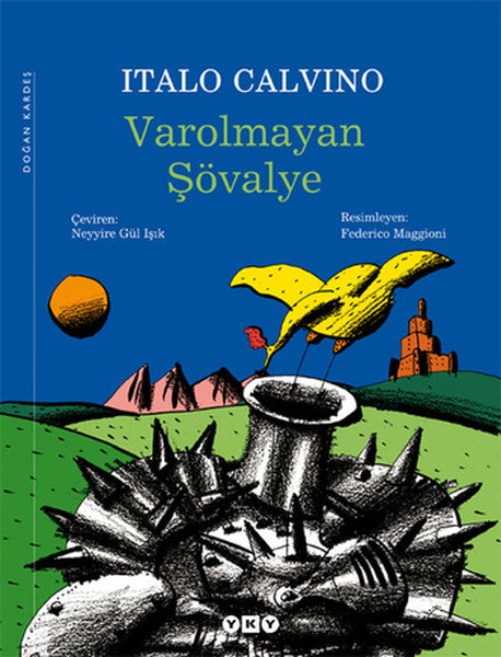 Varolmayan Şövalye-zoom-