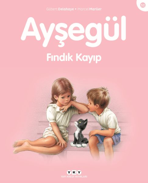 Ayşegül Serisi 52 - Fındık Kayıp-zoom-