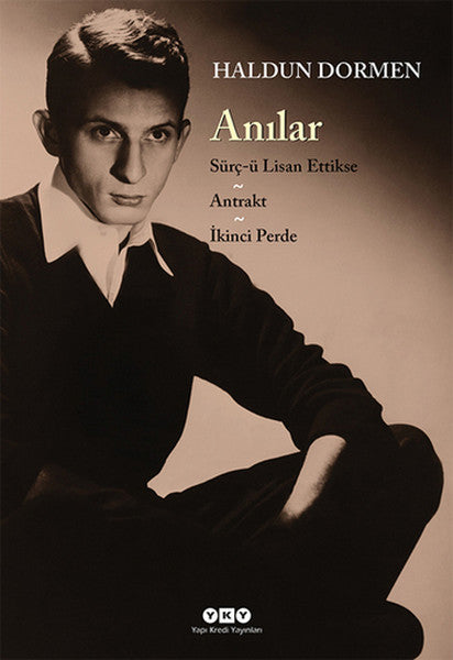 Anılar - Sürç-ü Lisan Ettikse - Antrakt - İkinci Perde-zoom-