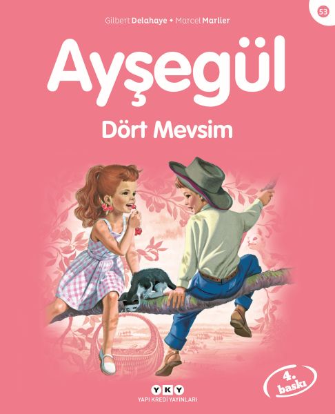 Ayşegül Serisi 53 - Dört Mevsim-zoom-