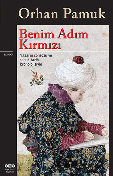 Benim Adım Kırmızı-zoom-
