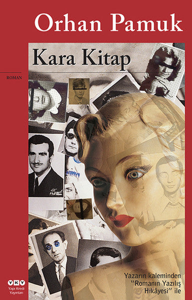Kara Kitap-zoom-