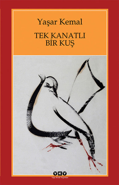 Tek Kanatlı Bir Kuş-zoom-