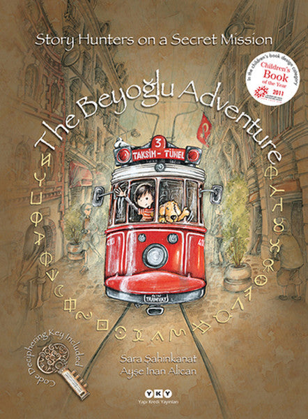The Beyoğlu Adventure-zoom-