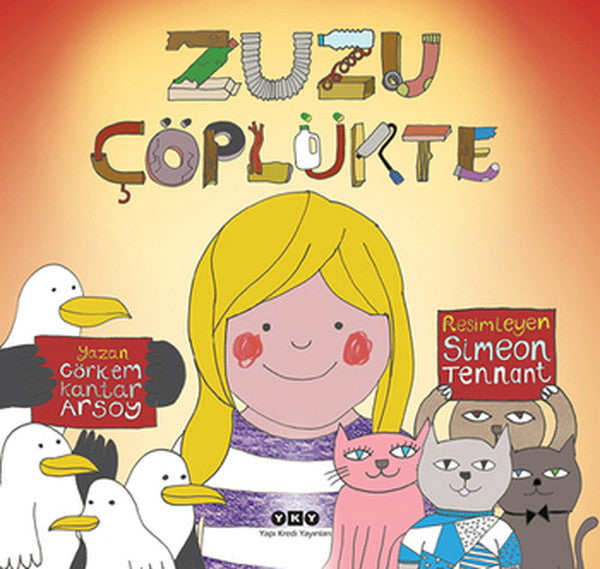 Zuzu Çöplükte-zoom-