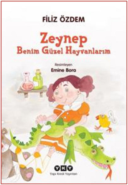 Zeynep - Benim Güzel Hayvanlarım-zoom-