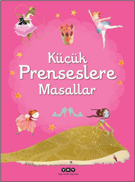 Küçük Prenseslere Masallar-zoom-