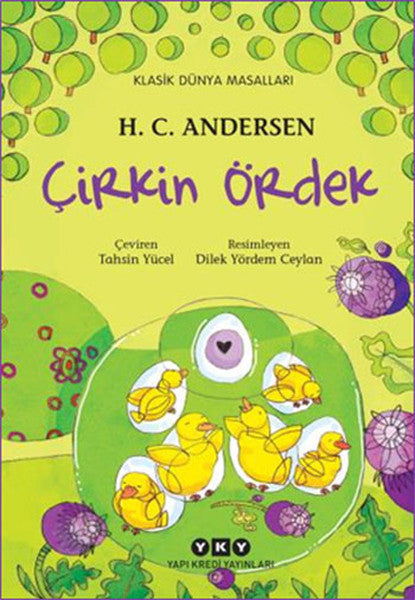 Çirkin Ördek-zoom-