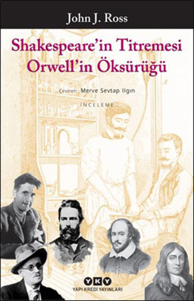 Shakespeare'in Titremesi Orwell'in Öksürüğü-zoom-