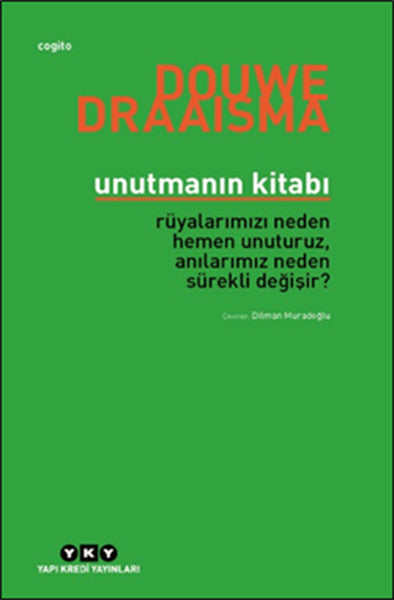 Unutmanın Kitabı