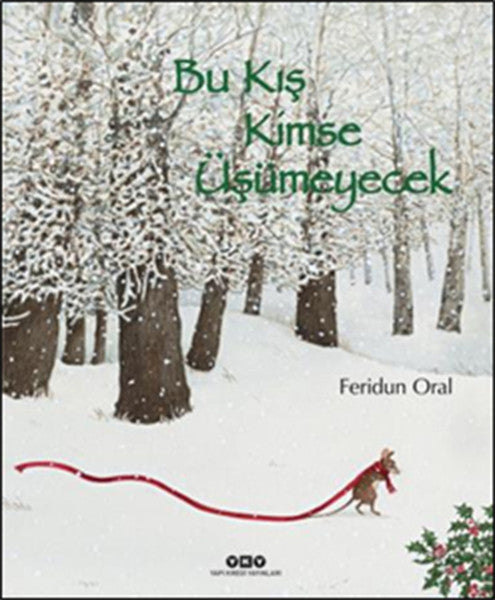 Bu Kış Kimse Üşümeyecek (Ciltli)-zoom-