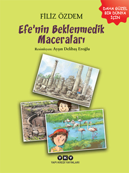 Efenin Beklenmedik Maceraları-zoom-