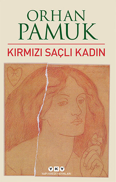 Kırmızı Saçlı Kadın-zoom-