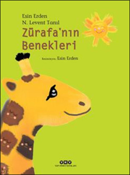 Zürafanın Benekleri-zoom-