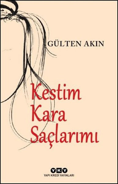 Kestim Kara Saçlarımı-zoom-