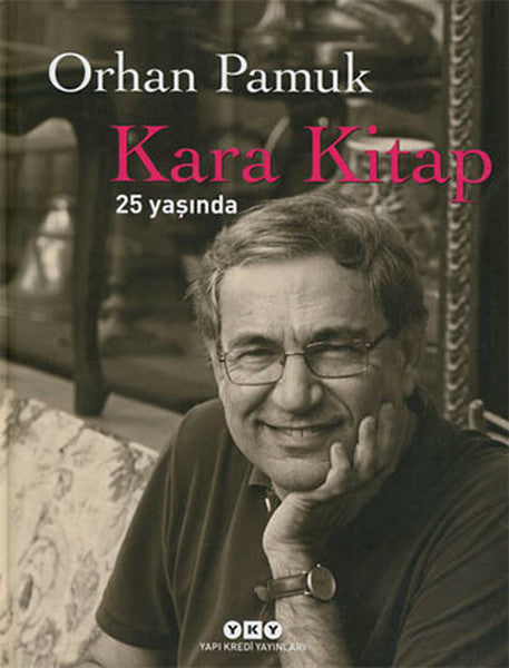Kara Kitap 25 Yaşında-zoom-