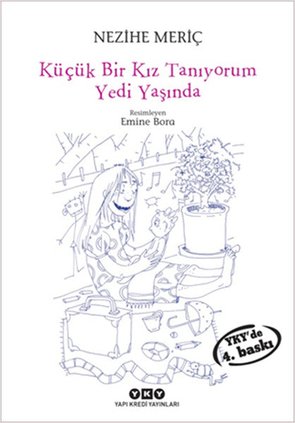 Küçük Bir Kız Tanıyorum Yedi Yaşında-zoom-