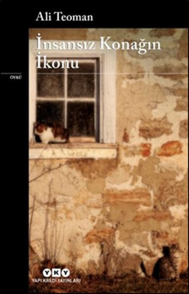 İnsansız Konağın İkonu-zoom-